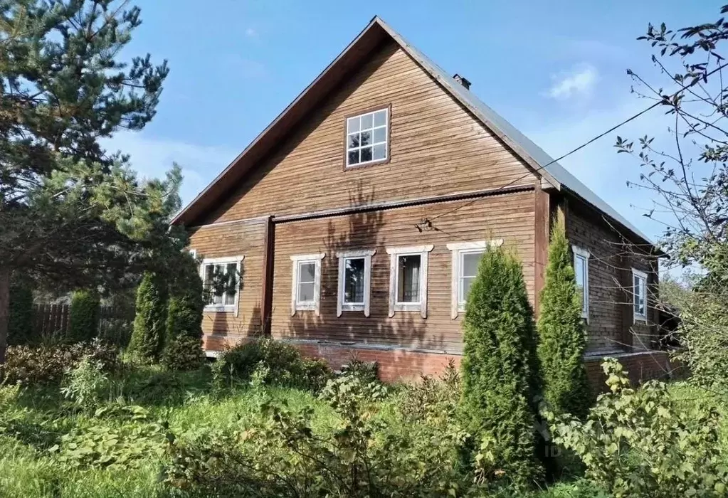 Дом в Московская область, Волоколамский муниципальный округ, д. ... - Фото 2