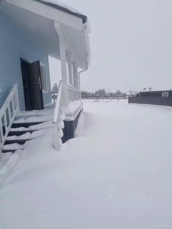Дом в Тверская область, Калининский муниципальный округ, Кулицкая ... - Фото 2