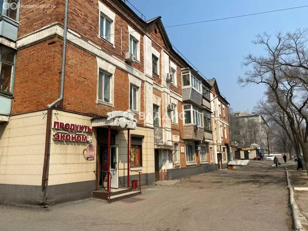 1-комнатная квартира: Уссурийск, улица Карбышева, 23 (35.8 м) - Фото 2