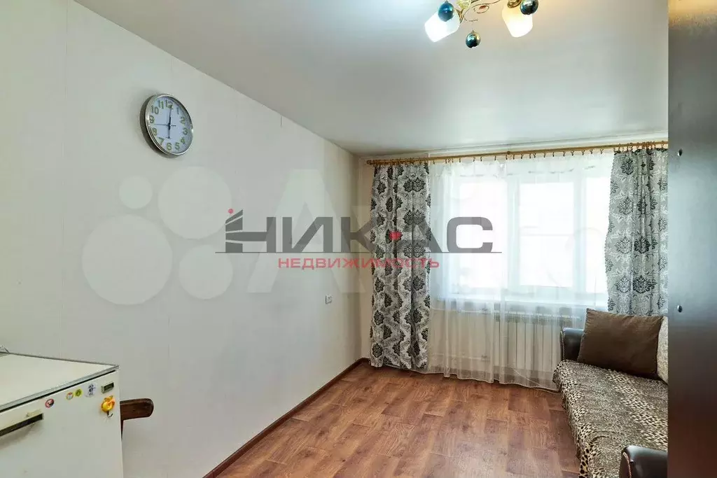 Комната 18,4 м в 4-к., 7/9 эт. - Фото 1