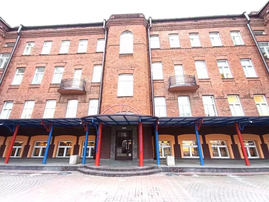Офис в Санкт-Петербург просп. Шаумяна, 10К1 (39 м) - Фото 2