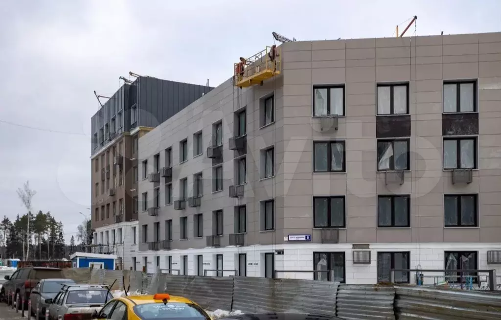 Квартира-студия, 23 м, 3/4 эт. - Фото 0