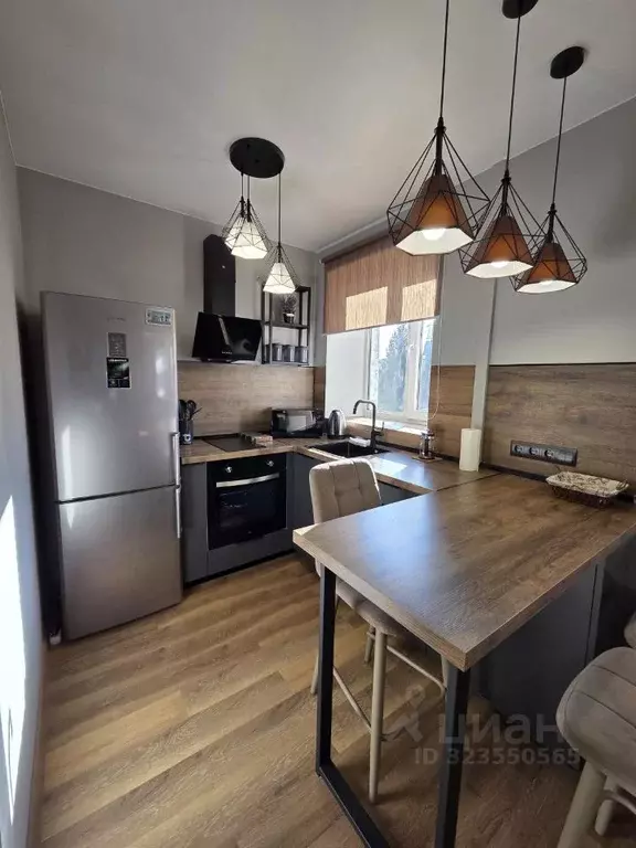 2-к кв. Иркутская область, Иркутск Киевская ул., 12 (42.0 м) - Фото 1