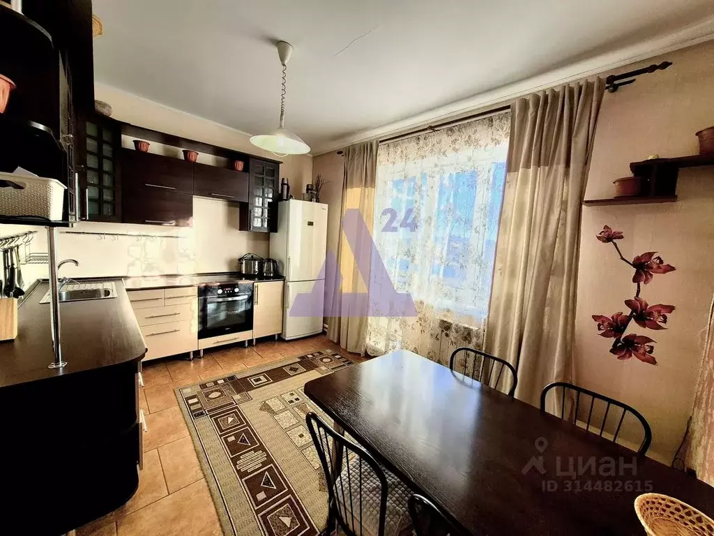 1-к кв. Алтайский край, Барнаул ул. Профинтерна, 44Б (46.1 м) - Фото 1