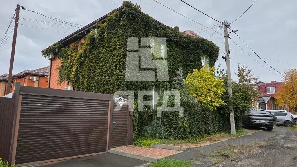 Дом в Ростовская область, Ростов-на-Дону Новокубанский пер., 29А (190 ... - Фото 1