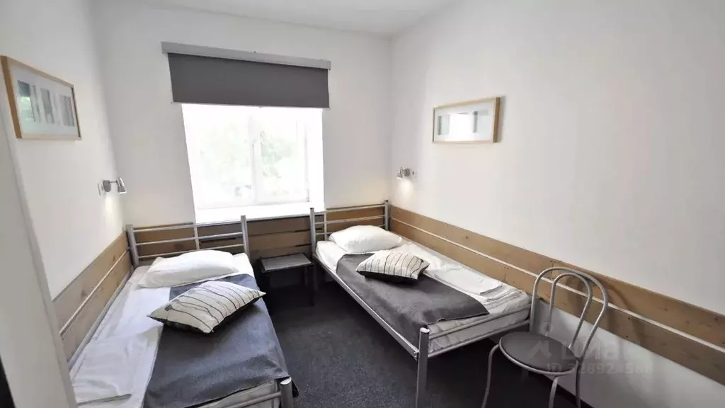 Комната Москва Новинский бул., 11 (10.0 м) - Фото 2