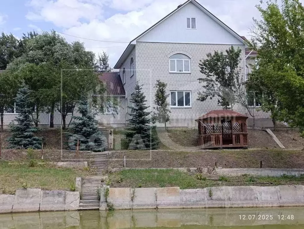 Коттедж в Воронежская область, Рамонский район, с. Карачун Садовая ... - Фото 1