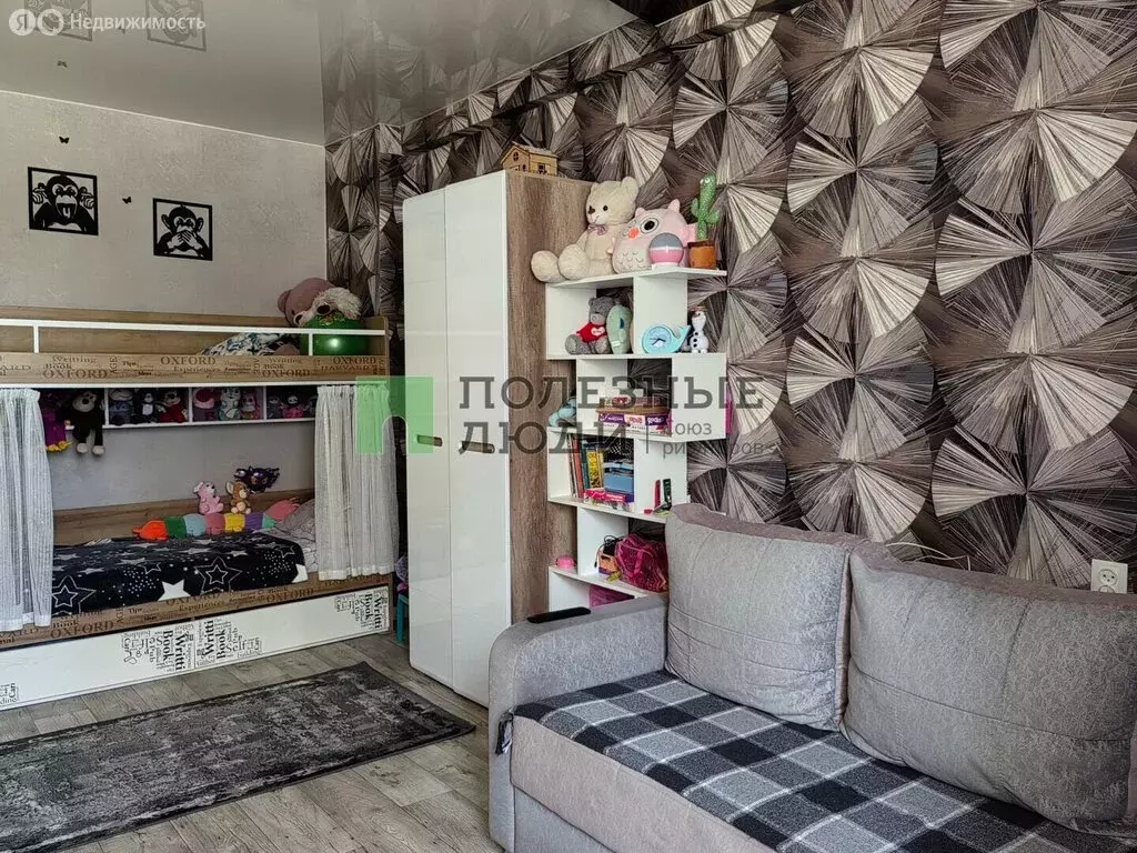 2-комнатная квартира: Ангарск, 58-й квартал, 30 (55.3 м) - Фото 1
