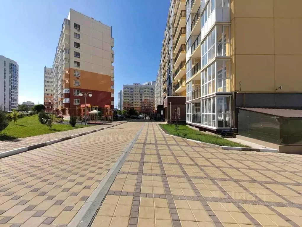 1-к кв. Крым, Симферополь просп. Александра Суворова, 5 (47.2 м) - Фото 2