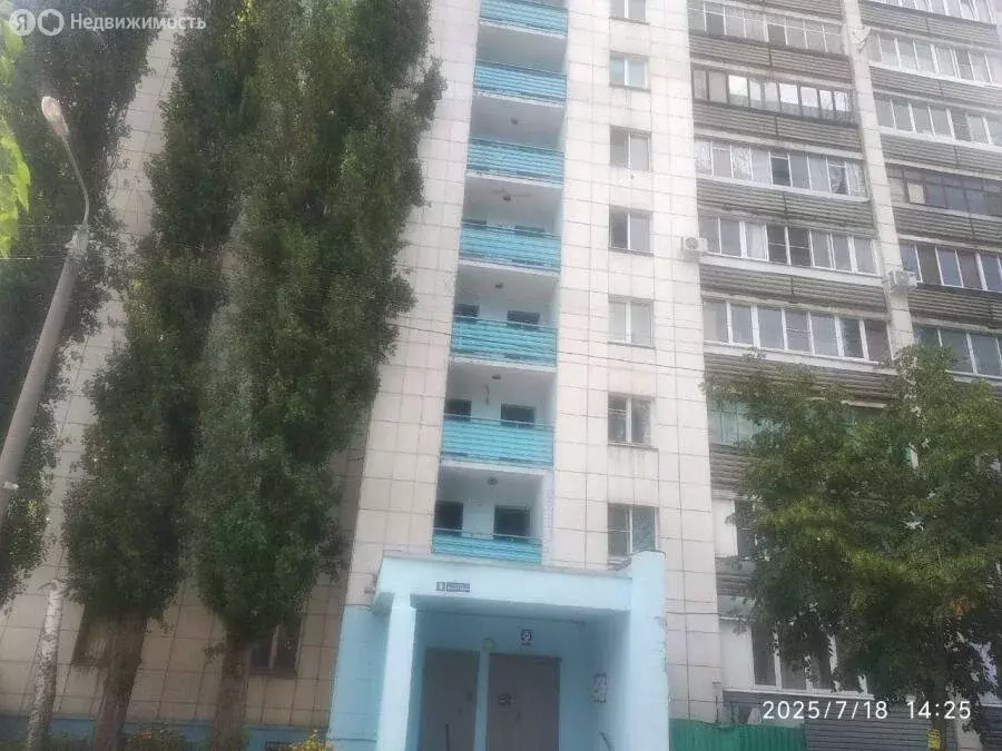 1-комнатная квартира: Воронеж, Иркутская улица, 9 (35 м) - Фото 1