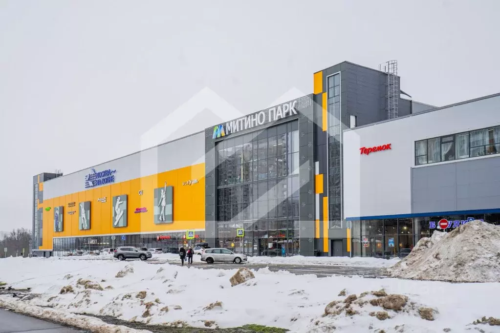 Помещение свободного назначения в Москва Дубравная ул., 51с1 (38 м) - Фото 2