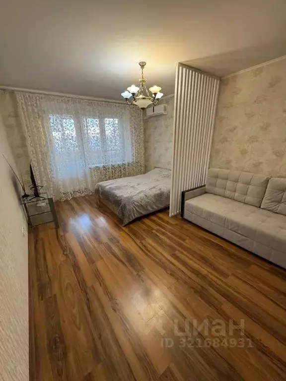 1-к кв. Нижегородская область, Нижний Новгород ул. Фрунзе, 21 (43.0 м) - Фото 2