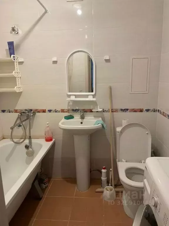 1-к кв. Самарская область, Волжский район, Смышляевка городское ... - Фото 2