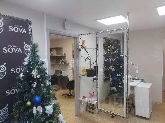 Помещение свободного назначения в Коми, Сыктывкар просп. Бумажников, ... - Фото 2