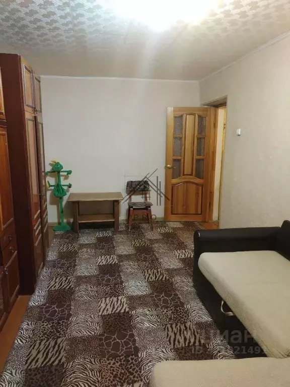 2-к кв. Костромская область, Буй Республиканская ул., 2 (44.8 м) - Фото 1