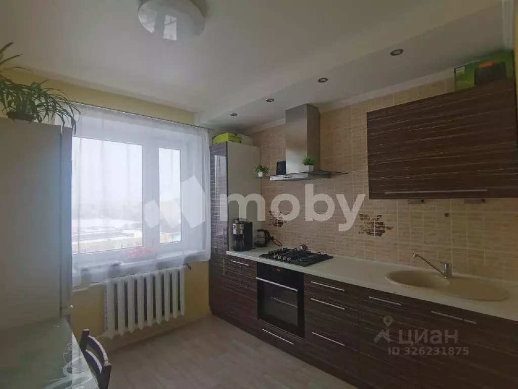 3-к кв. Калининградская область, Калининград бул. Любови Шевцовой, 15 ... - Фото 1