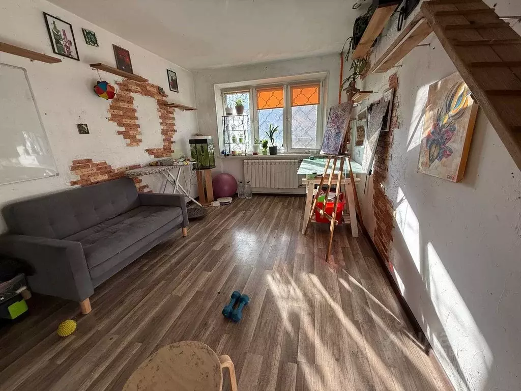 2-к кв. Московская область, Подольск Сосновая ул., 8 (47.7 м) - Фото 0