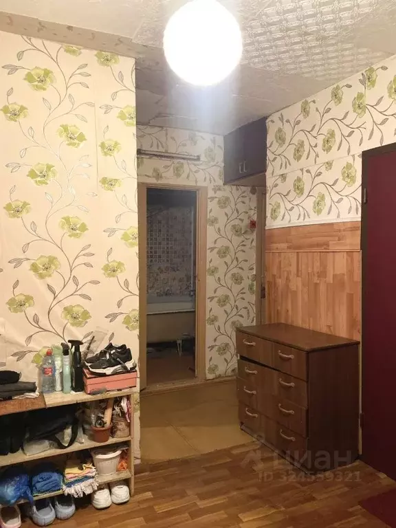 Комната Калужская область, Обнинск просп. Ленина, 218 (10.1 м) - Фото 1