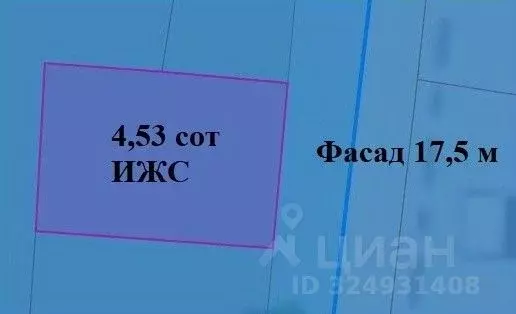 Участок в Краснодарский край, Анапа муниципальный округ, с. Сукко, ... - Фото 2