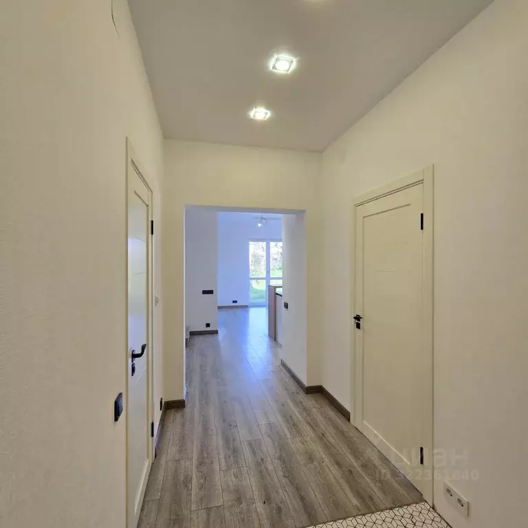 Таунхаус в Ленинградская область, Всеволожский район, Агалатовское ... - Фото 2