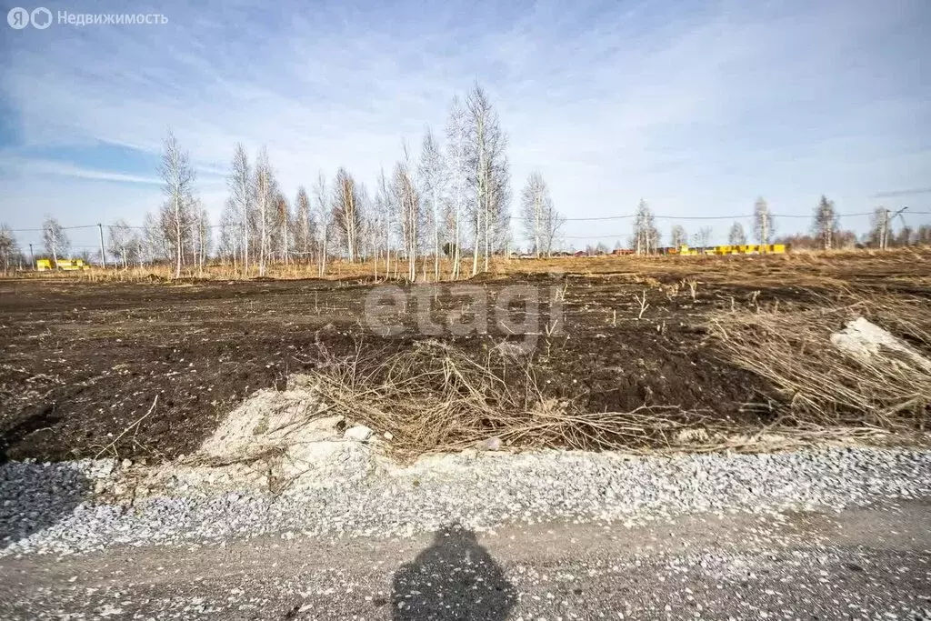 Участок в Бердск, микрорайон Раздольный (9.5 м) - Фото 0