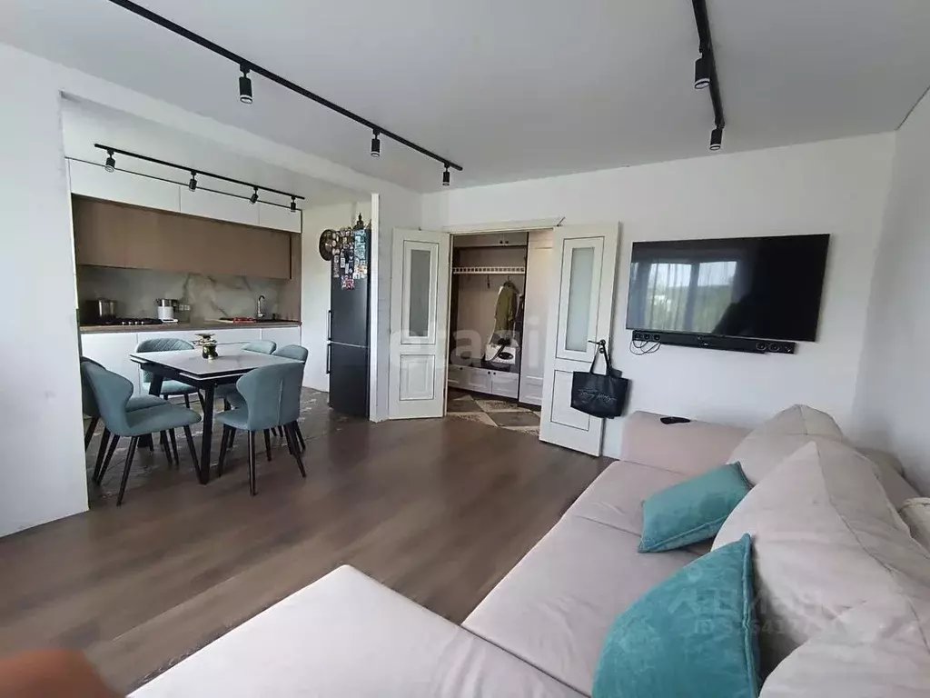 3-к кв. Башкортостан, Уфа Вологодская ул., 19 (60.9 м) - Фото 1