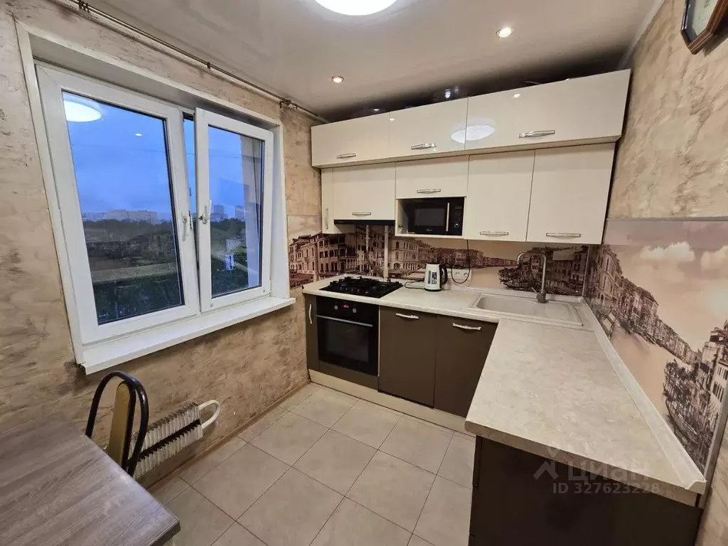 3-к кв. Московская область, Мытищи Новомытищинский просп., 39к1 (59.1 ... - Фото 1