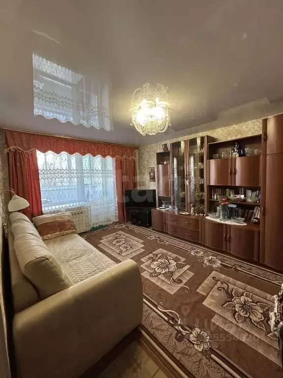 2-к кв. Бурятия, Улан-Удэ Пристанская ул., 4 (50.0 м) - Фото 1