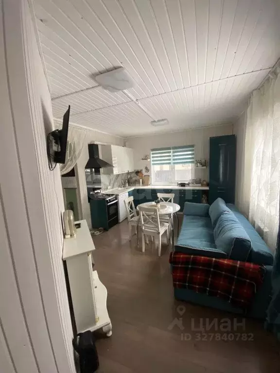 Дом в Ленинградская область, Всеволожский район, Морозовское городское ... - Фото 1