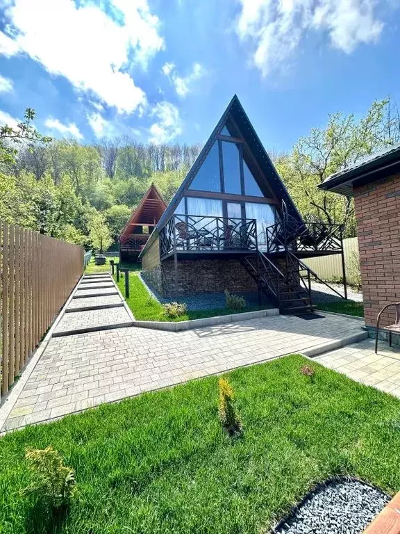 Дом в Ставропольский край, Кисловодск ул. Войкова, 66 (60 м) - Фото 0