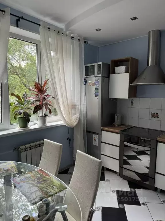 2-к кв. Москва Большая Черемушкинская ул., 24к1 (60.0 м) - Фото 0