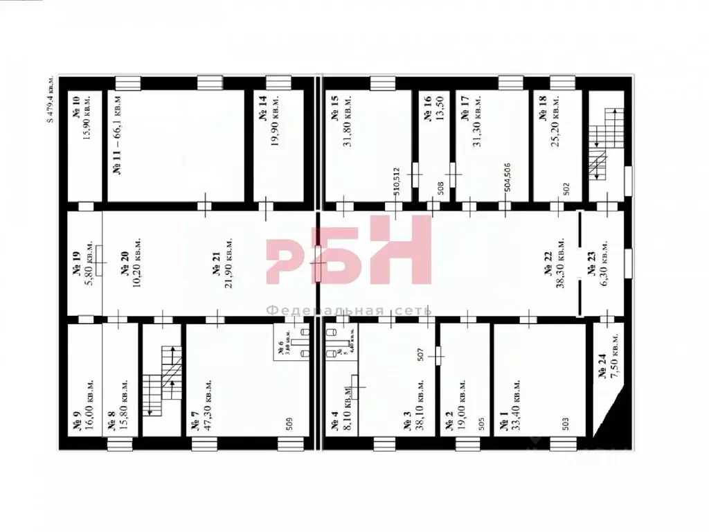 Офис в Тюменская область, Тюмень ул. 50 лет Октября, 36к1 (396 м) - Фото 1