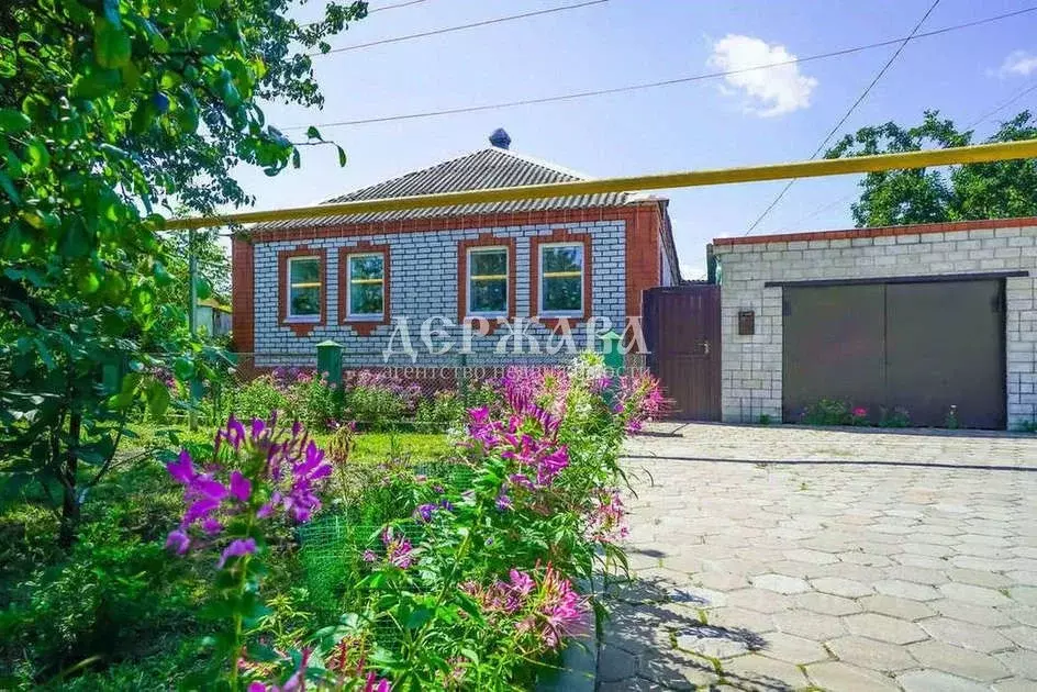 Дом в Белгородская область, Старый Оскол Гражданская ул. (76 м) - Фото 1