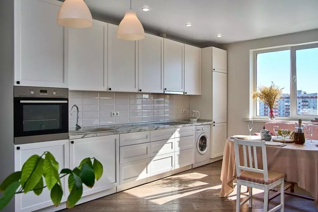 2-к кв. Краснодарский край, Краснодар ул. Домбайская (60.1 м) - Фото 1