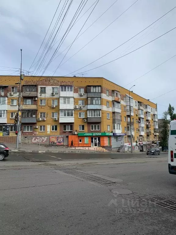 2-к кв. Саратовская область, Саратов ул. Танкистов, 70 (43.3 м) - Фото 0