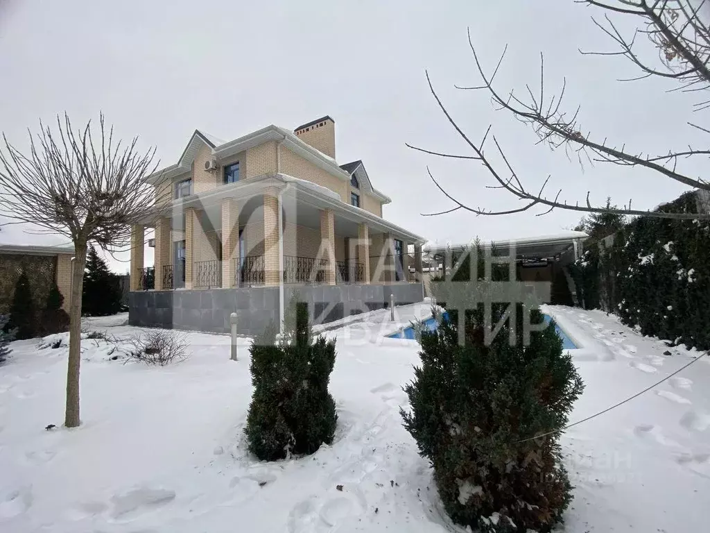 Дом в Ростовская область, Азов Азовский район, Надежный пер., 3А (290 ... - Фото 2