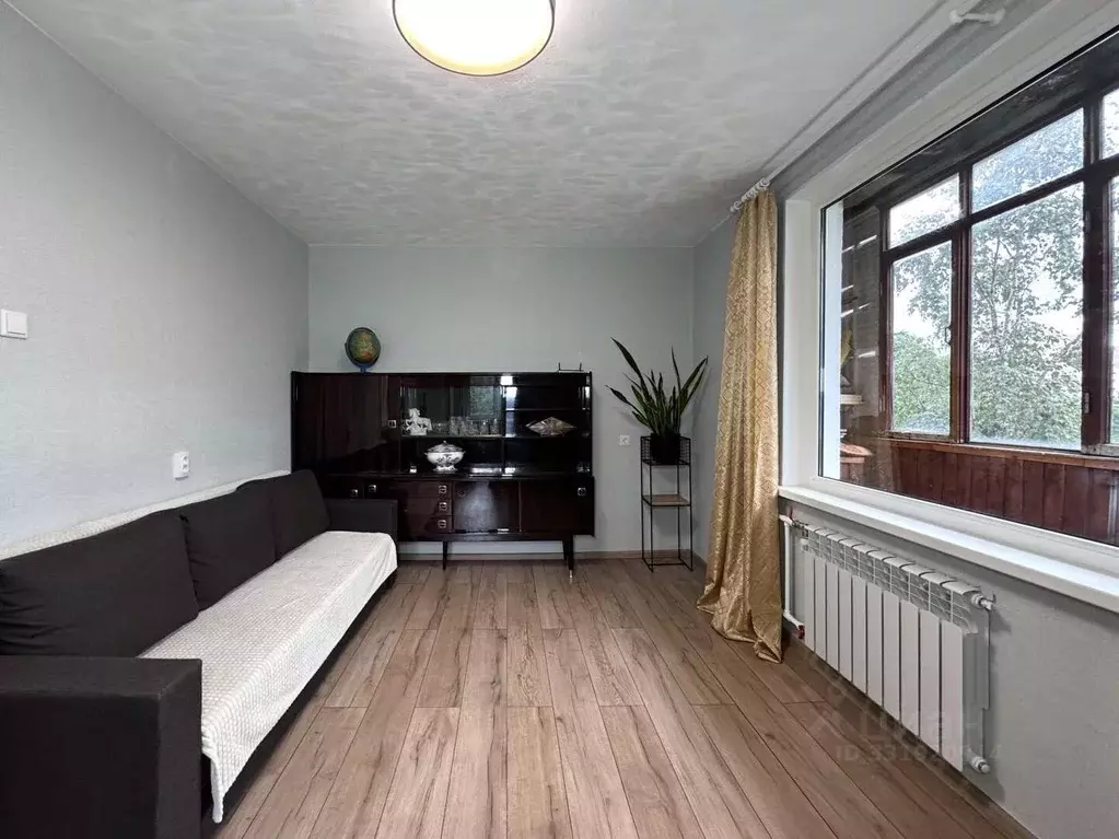 2-к кв. Санкт-Петербург Будапештская ул., 60 (37.3 м) - Фото 1