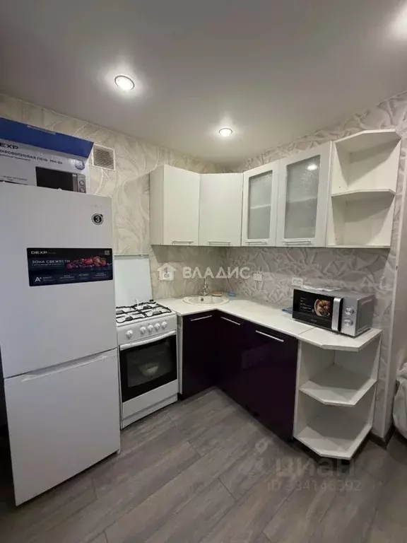 2-к кв. Забайкальский край, Чита ул. Лазо, 36 (46.2 м) - Фото 1