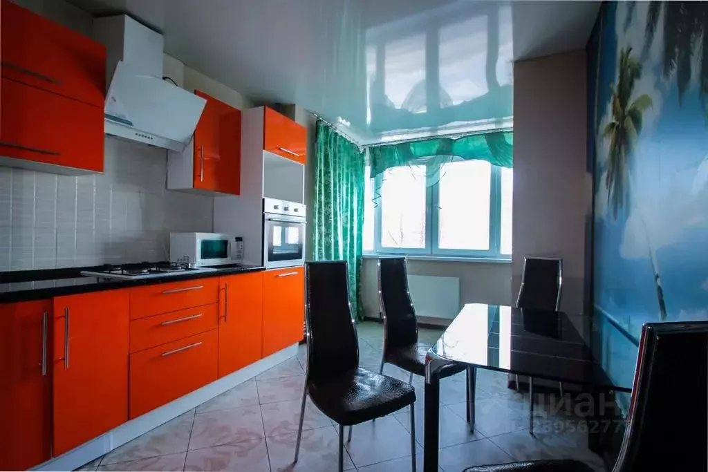 2-к кв. Рязанская область, Рязань Спортивный пер., 14 (58.0 м) - Фото 1
