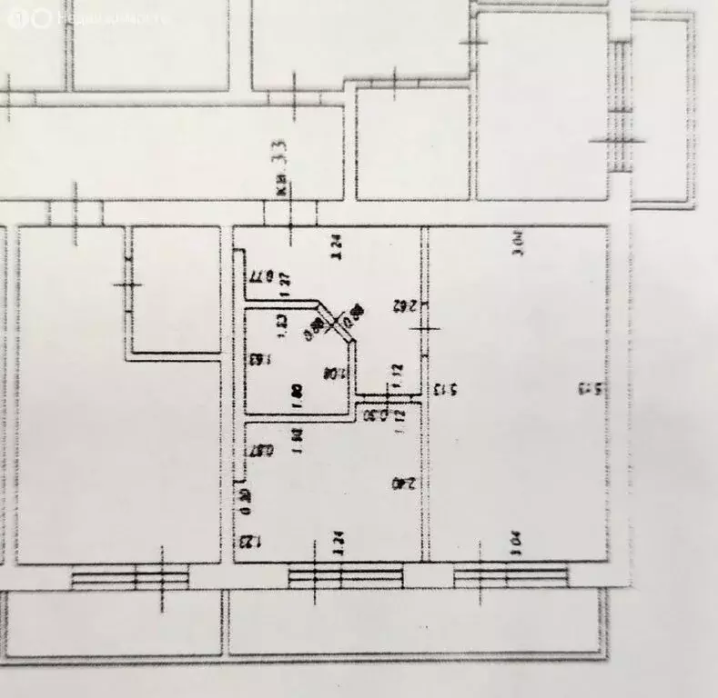1-комнатная квартира: Краснодар, улица Куликова Поля, 16 (34 м) - Фото 1