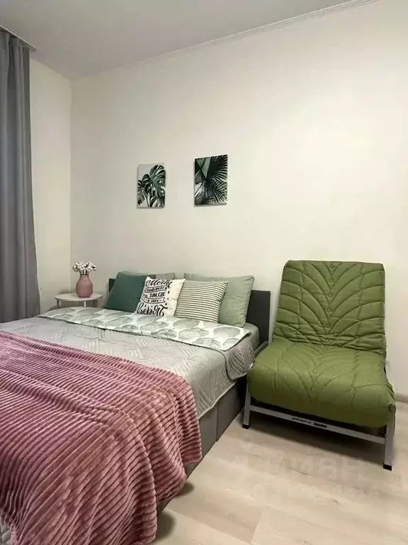 Студия Санкт-Петербург Кузнецовская ул., 58к1 (25.0 м) - Фото 1
