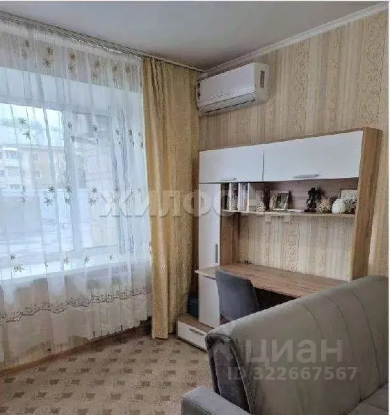 1-к кв. Томская область, Томск просп. Ленина, 15Б (32.0 м) - Фото 2