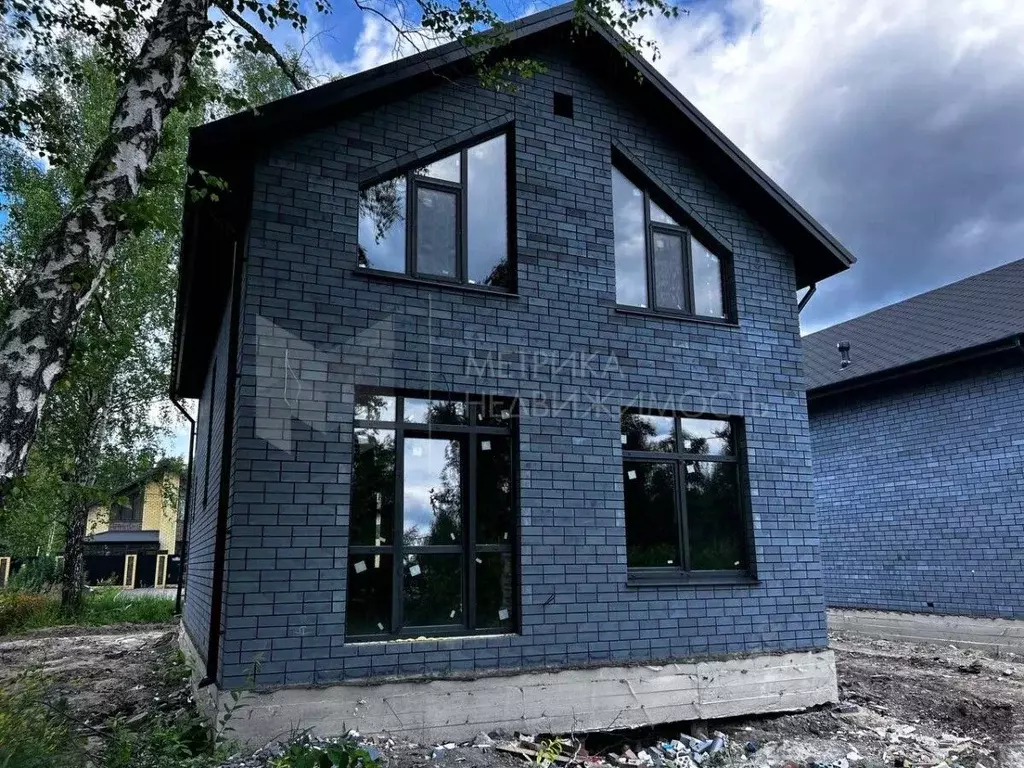 Коттедж в Тюменская область, Тюменский район, Винзили рп  (120 м) - Фото 0