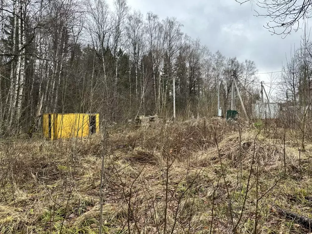 Участок в Москва № 53 кв-л, 3 (5.5 сот.) - Фото 0