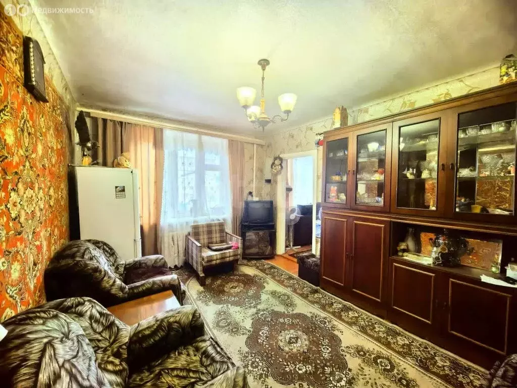 2-комнатная квартира: Елец, Новолипецкая улица, 5 (36.4 м) - Фото 2