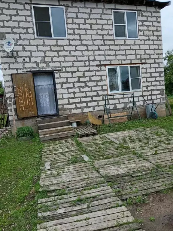 Дом в Ленинградская область, Гатчинский муниципальный округ, пос. ... - Фото 1