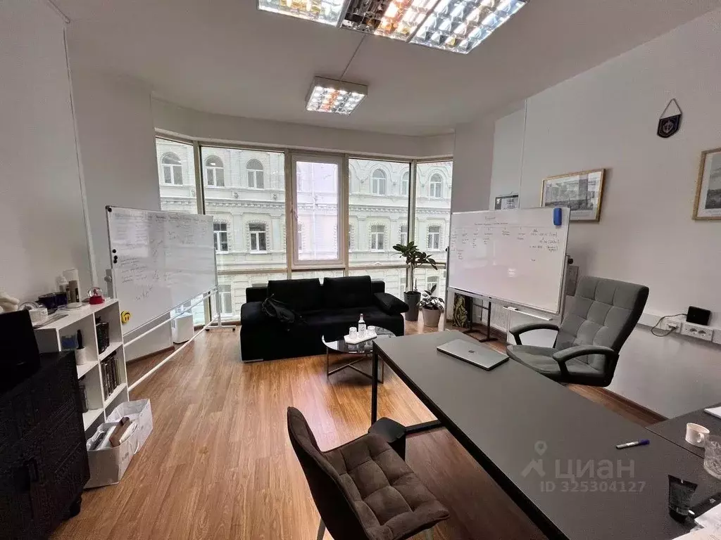 Офис в Москва Трубная ул., 25к1 (171 м) - Фото 1