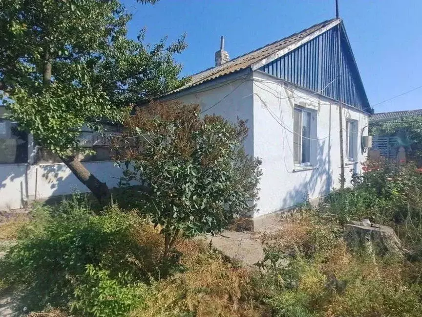 Дом в Крым, Ленинский район, Луговское с/пос, с. Ерофеево ул. Новая ... - Фото 1