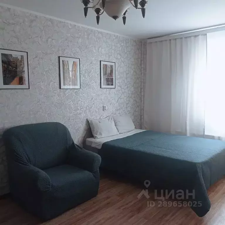 Студия Краснодарский край, Краснодар ул. Имени Валерия Гассия, 11 ... - Фото 1