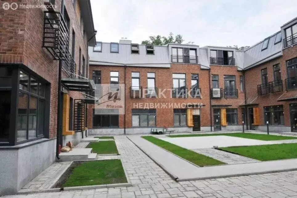 4-комнатная квартира: Москва, проезд Аэропорта, 8 (147 м) - Фото 2